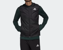 Adidas HL3926 Own The Run Zip Vest Black ( S ) - £81.42 GBP