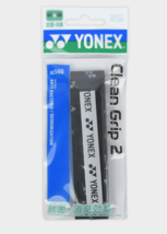 YONEX Clean Antibacterial Deodorization Racket Overgrip 0.6mm 1Grip/Pack... - $15.06+