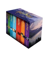 Harry Potter Box Set: The Complete Collection (Children’s Paperback)  uk... - $37.28