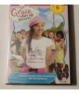 American Girl DVD Grace Stirs Up Success Bonus Features New Sealed - £7.43 GBP
