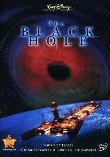 The Black Hole [DVD] - $24.99