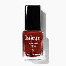 LONDONTOWN Lakur Nail Polish Enhanced Colour, YOU AUTUMN KNOW, 0.24 Fl Oz - $11.29