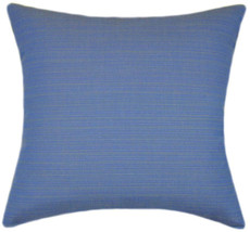 Sunbrella Dupione Galaxy Indoor/Outdoor Textured Pillow - £24.13 GBP+