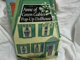 Anne of Green Gables: Pop-Up Dolls House (Children&#39;s English) Morrison, Rick - £56.36 GBP