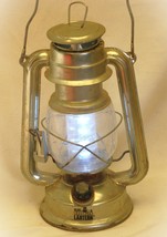 Olde Brooklyn Lantern Battery Operated LED Light Outdoor Camping Hiking - $313.52 MXN