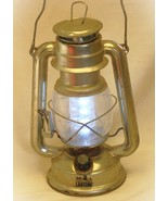 Olde Brooklyn Lantern Battery Operated LED Light Outdoor Camping Hiking - £13.23 GBP