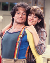 Mork &amp; Mindy Featuring Robin Williams, Pam Dawber 11x14 Photo - £12.01 GBP