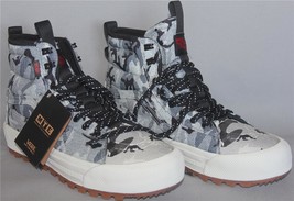 VANS MTE-3 Camo SK8-Hi Heavy Duty Thinsulate Gore-Tex UltraCush Boots Mn... - $118.99