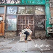 ADY JOHNSON London Songs - CD - £15.75 GBP