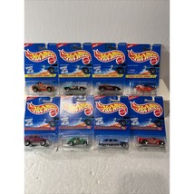 Lot of 8 Hot Wheels Biff Ram Boom Series and Street Eaters Series - $14.99