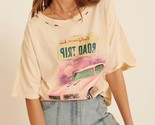 Promesa Logan Tee Vanilla - $30.00