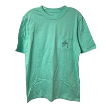 Guy Harvey Men&#39;s Billfish Grand Slam Short Sleeve Shirt (Size Medium) - £18.95 GBP