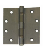DESIGN HARDWARE DH-BB5-NRP-4.5X4.5-26D BB5 STD WEIGHT BALL BEARING HINGE... - €12,79 EUR