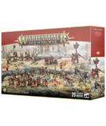 Warhammer 40000 Age of Sigmar Battleforce Cities of Sigmar Founding Foray - $6,006.28 MXN