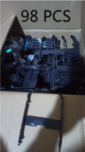 x98 HP Carrier Hdd Caddy Z2 G9 (Z4 Z6 Z8 G4 G5) 3.5&quot;  Bracket 915767-001 - $297.00