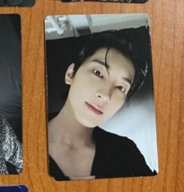 WONWOO JEONGHAN SEVENTEEN Offizielle Fotokarte &quot;THIS MAN&quot;_Kpop Authentisch - €6,02 EUR