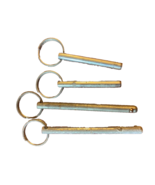 Total Gym 4 Pin Set fits XLS XL 2000 3000 Electra Pins - €12,10 EUR Total Gym 4 Pin Set fits XLS XL 2000 3000 Electra Pins - €12,10 EUR
