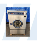 DEXTER 55LB 1/3PH FRONT LOAD WASHER MODEL: WCN55AEK S/N: 2040100467377[REF] - $5,445.00