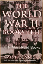 The World War II Bookshelf: 50 Must-Read Books - £3.73 GBP