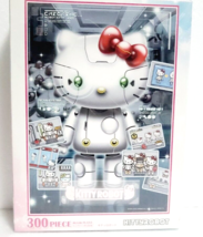 Hello Kitty JIGSAW PUZZLE  KITTYROBOT 300 PIECE - £66.47 GBP