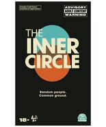 Spin Master The Inner Circle Party Game Adults 3-10 Players Fun Prompts - $324.00 MXN