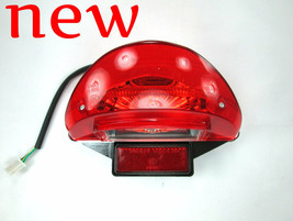 New Tail Light For Gy6 Scooter or Meped 49cc 50cc 125cc 150cc New Brake ... - $35.63