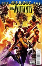 New Mutants #15 (2009-2012) Marvel Comics - £3.15 GBP