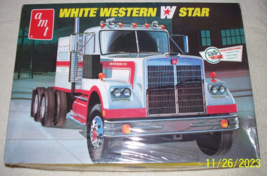 AMT 1:25 White Western Star Conventional, sealed - £67.94 GBP