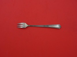 Regent by Alvin Sterling Silver Cocktail Fork 5 1/2&quot; Vintage - £38.77 GBP