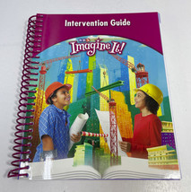 Sra Imagine It! Intervention Guide - Teacher Material - Grade 6 - £23.69 GBP