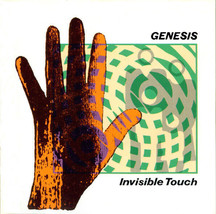 Genesis - Invisible Touch (CD, Album, SRC) (Very Good Plus (VG+)) - £6.08 GBP
