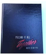 1993 NORTH SALEM HIGH SCHOOL YEARBOOK, SALEM, OREGON  UNMARKED - $64.20 CAD