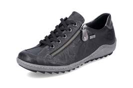 Women&#39;s Water-Resistant Side Zipper Leather Sneaker - $75.00