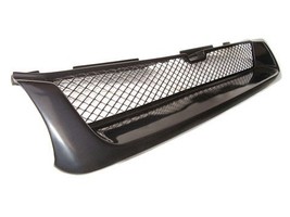 Front Bumper Mesh Grill Grille Fits JDM Subaru Legacy Outback 95-99 1995-1999 - £103.77 GBP