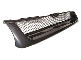 Front Bumper Mesh Grill Grille Fits JDM Subaru Legacy Outback 95-99 1995-1999 - £103.01 GBP