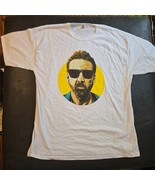 Nicolas Cage Shirt XL I&#39;m Back Meme Tee The Unbearable Weight of Massive... - €29,51 EUR