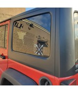 Official Dirt Road Rigs PNW Arrows Window Decal - $5.48 CAD