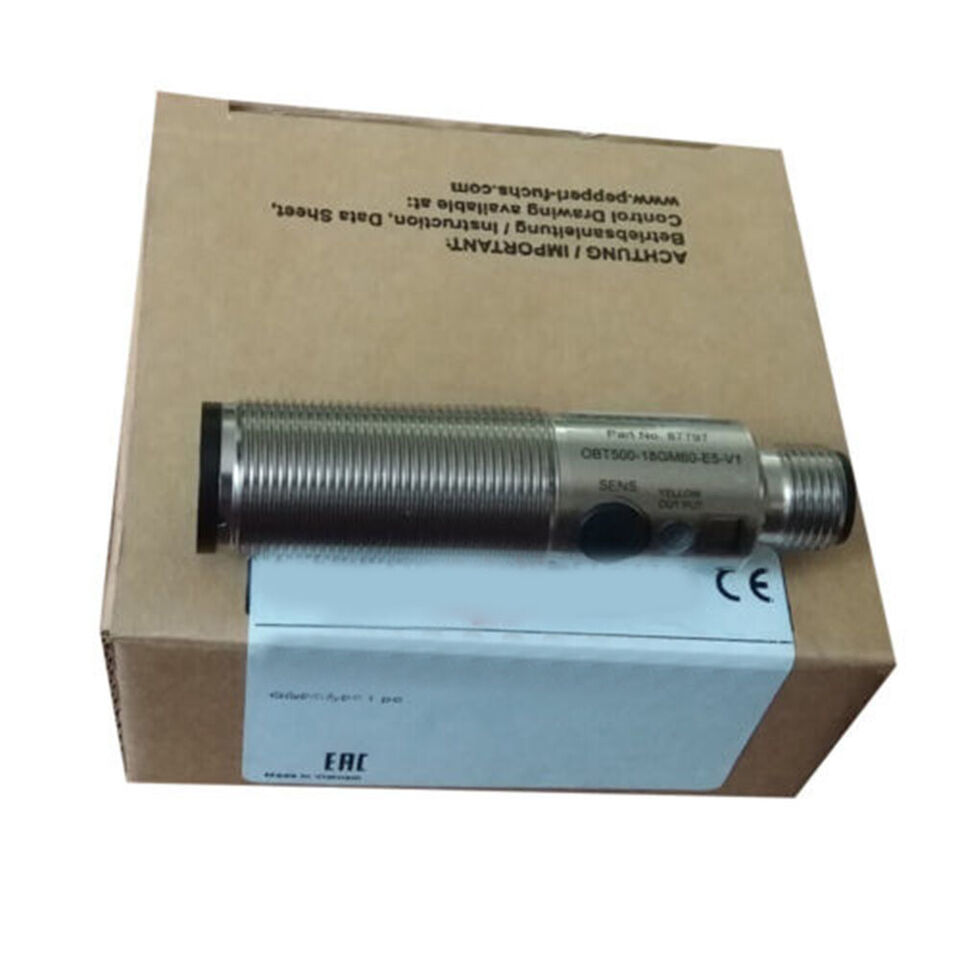 For PEPPERL+FUCHS OBT500-18GM60-E5-V1 Photoelectric Switch Sensor - $15.13