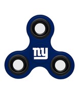 New York Giants Spinner Hand Spinner Toy Stress &amp; Anxiety Reducer - £8.50 GBP