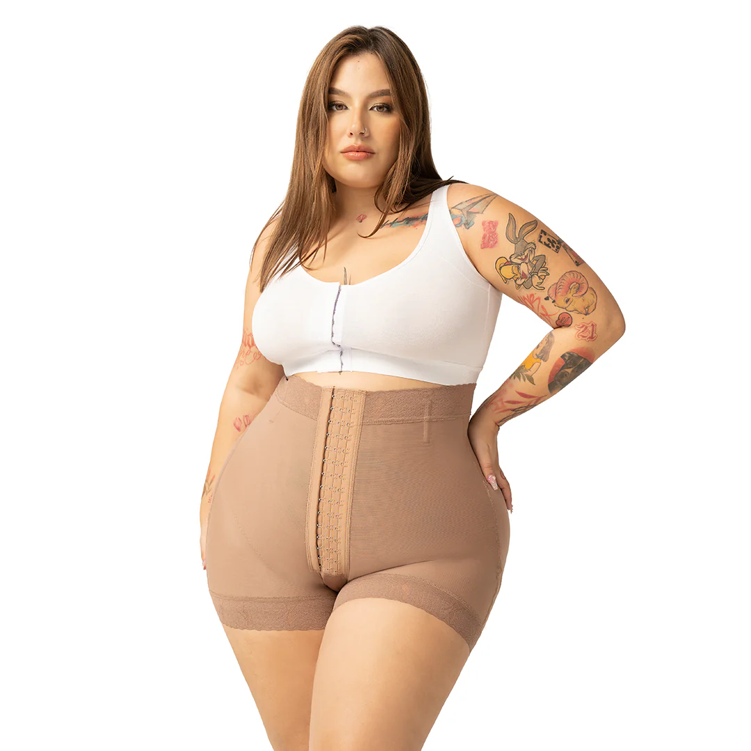 Short Girdle 5035 Hook Closure to size 3XL - $90.00