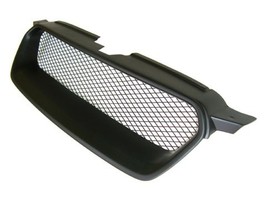 Front Hood Bumper Sport Mesh Grill Grille Fits Subaru Legacy 08-09 2008-2009 - £160.52 GBP