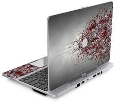LidStyles Printed Laptop Skin Protector Decal HP Elitebook Revolve 810 G1-3 image 13