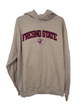 Champion Fresno State on Front Harvard on Back/Embroidered Logos Sz X-Large - £22.38 GBP