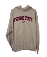 Champion Fresno State on Front Harvard on Back/Embroidered Logos Sz X-Large - £21.89 GBP