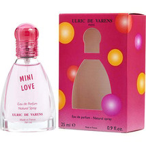 Ulric De Varens Mini Love By Ulric De Varens Eau De Parfum Spray 0.84 Oz For ... - $23.90