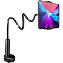 360° Adjustable Tablet Stand Gooseneck Arm for 4.7-12.9" Devices Black - $266.32 MXN 360° Adjustable Tablet Stand Gooseneck Arm for 4.7-12.9" Devices Black - $266.32 MXN