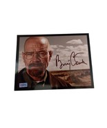 Bryan Cranston Signed autographed 20x15 COA photo in 30x22 clear frame - $249.00