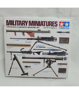 Tamiya # 35121 ** 700 Military Miniatures 1:35 Scale US Infantry Weapons... - $14.15