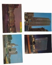 Assorted Lot of 4 Lima Peru South America Postcards Various Views - £7.75 GBP