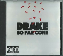 Drake - So Far Gone 2009 Eu Cd I&#39;m Going In, The Best I Ever Had, Aubrey Graham - £9.99 GBP